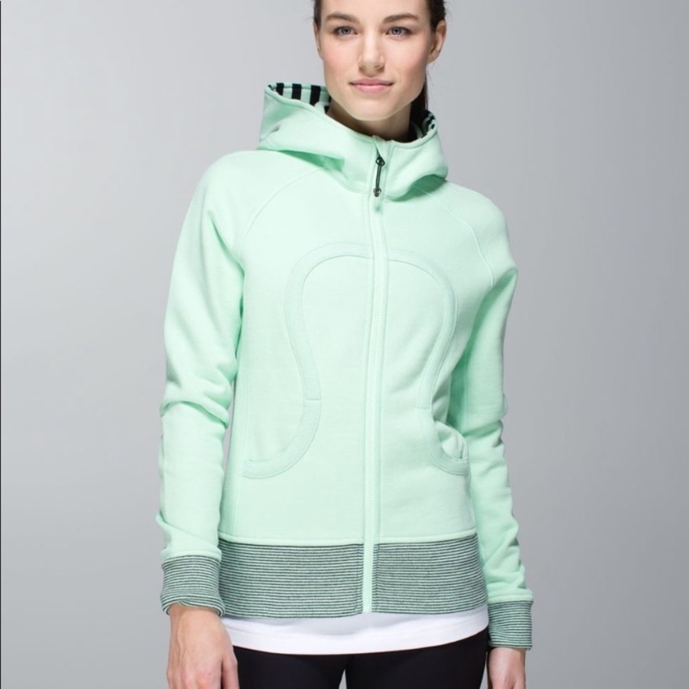 Lululemon scuba hoodie